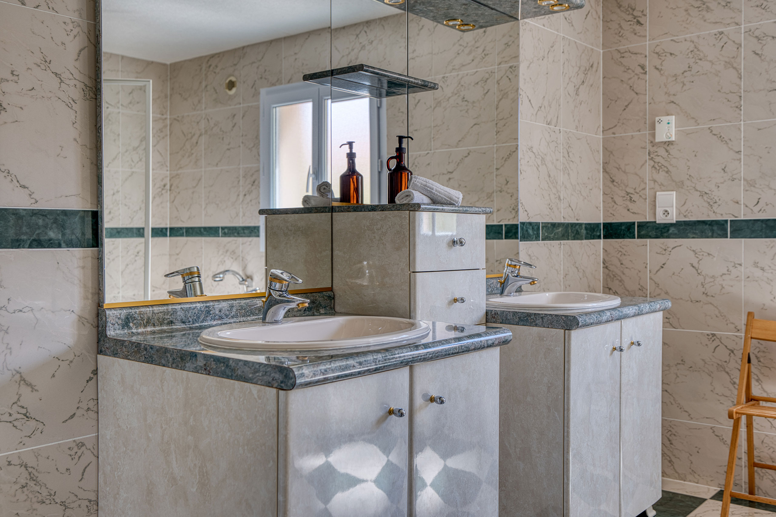SALLE DE BAIN HAUT DU LAC 5
