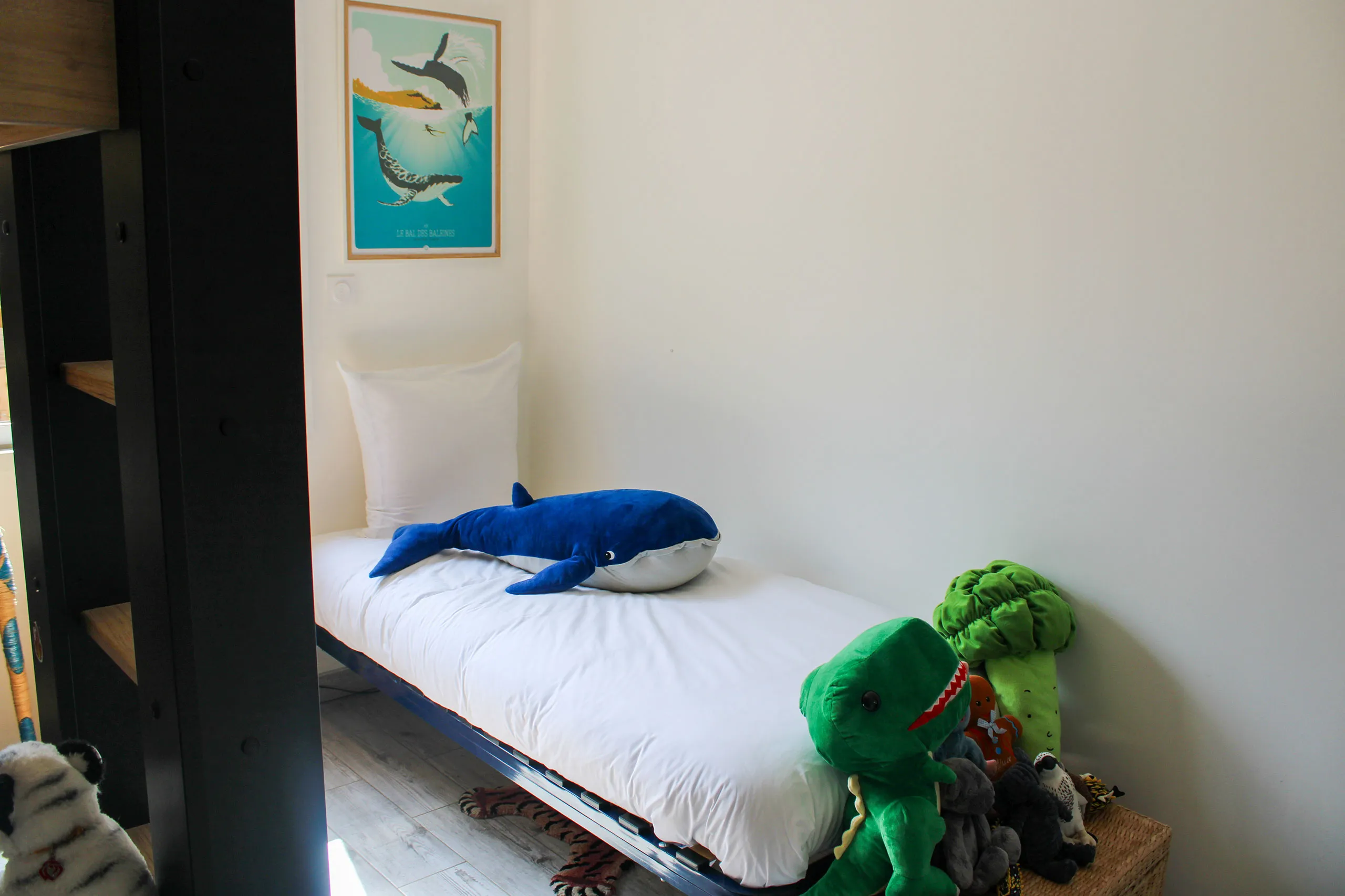 conciergerie clefs de l'océan location de villa en vendee villa terra nova landevieille chambre enfant