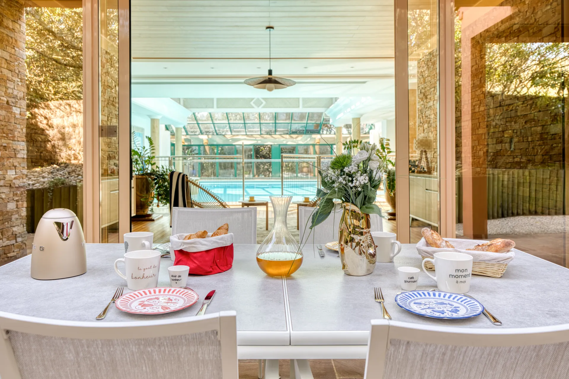 Patio Intime & Coin Fraîcheur