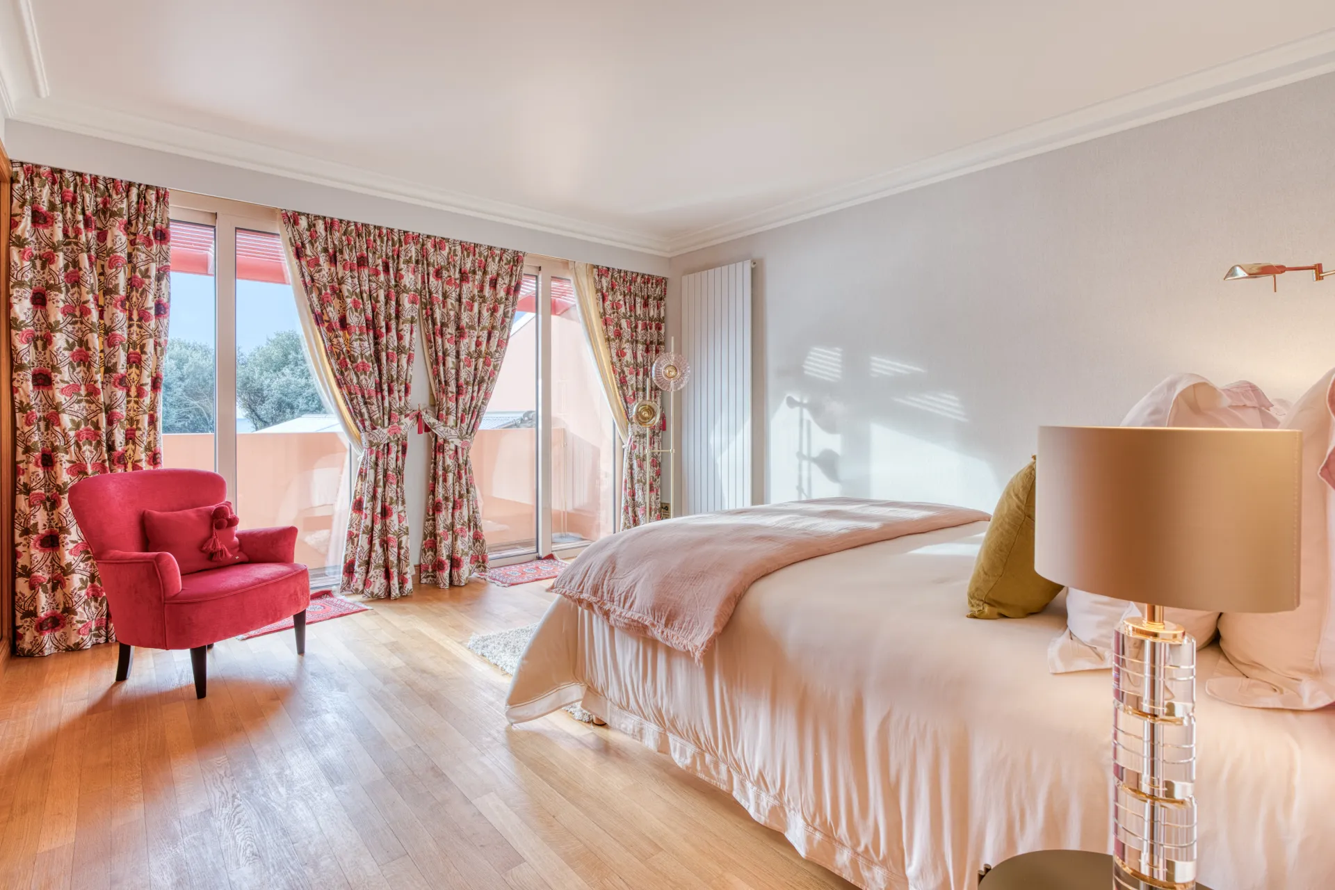 La Suite Azalée (Etage - Côté Océan)