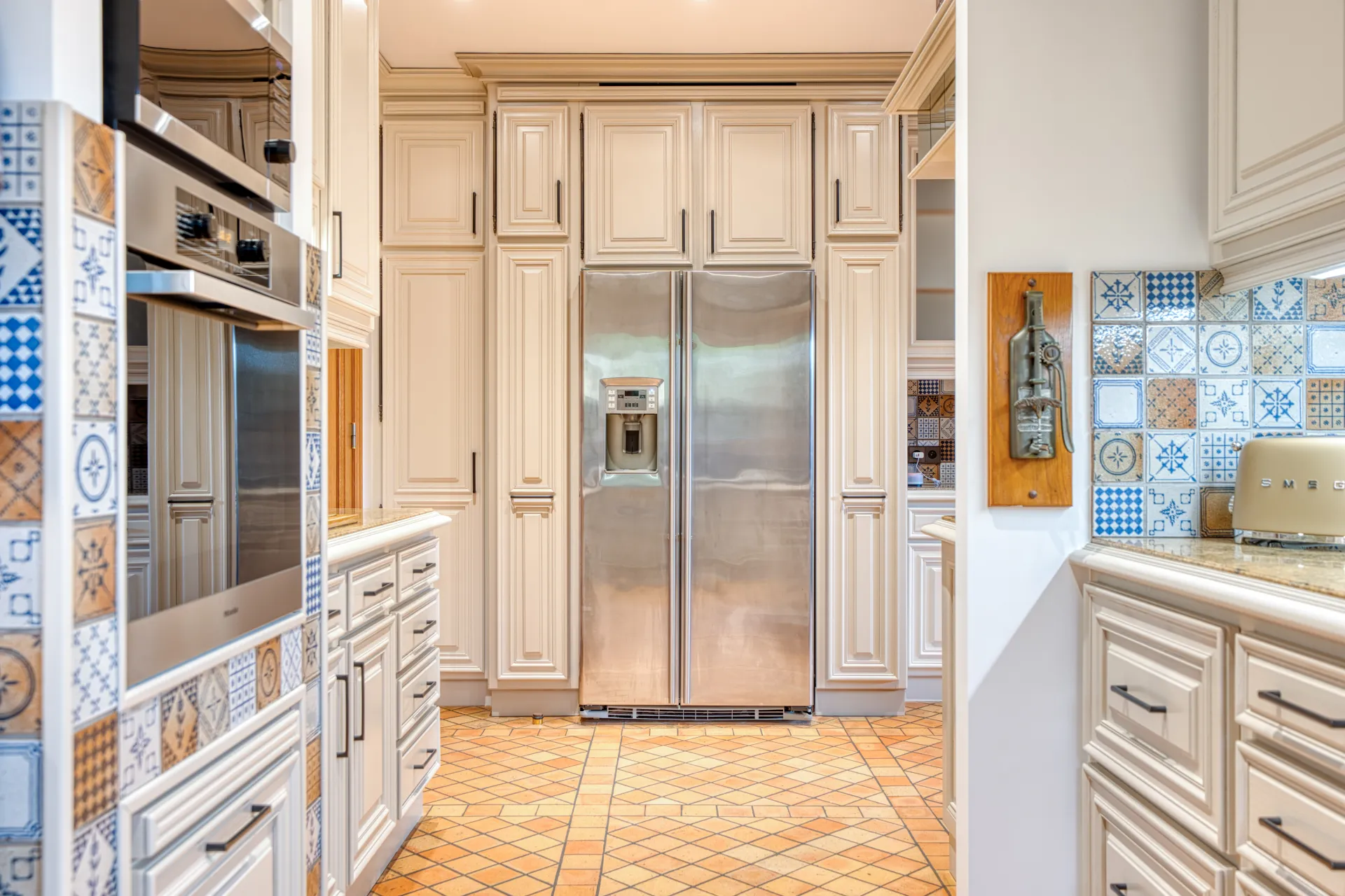 conciergerie clefs de l ocean location villa vendee 85 bord de mer casa luciana talmont saint hilaire cayola sables d olonne cuisine entiere refrigirateur americain four micro onde 04