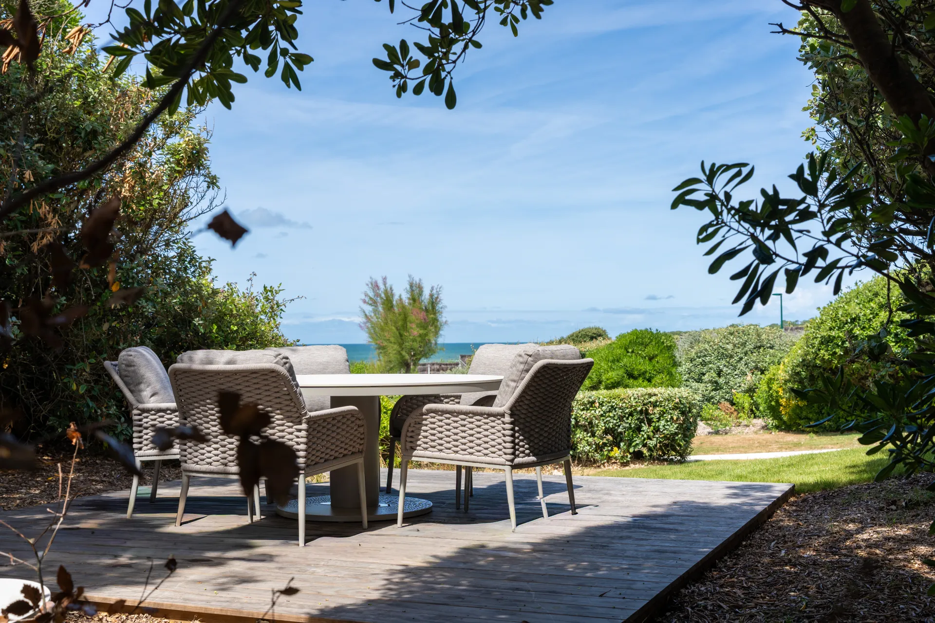 Jardin Paysager & Espace Loisirs