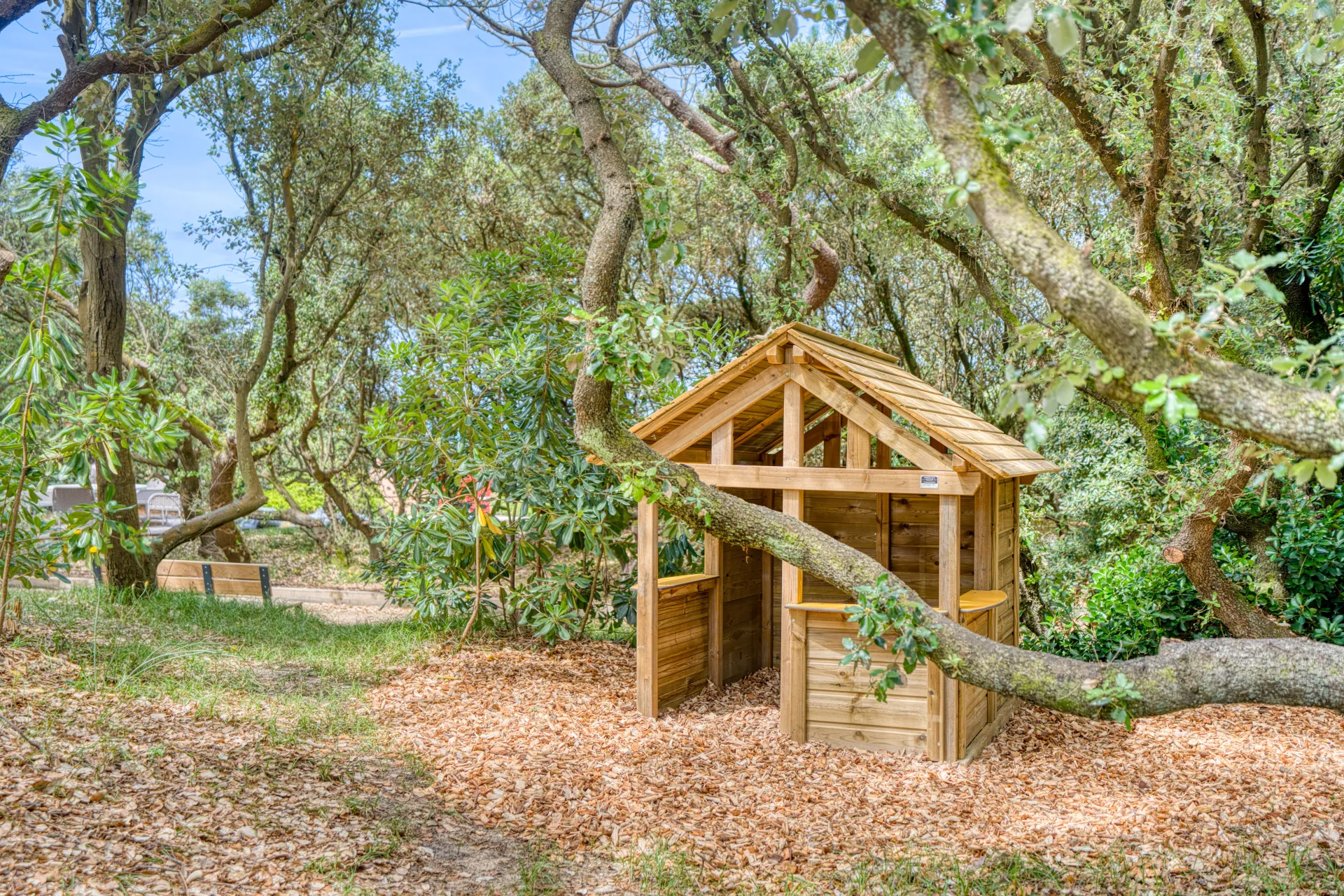 conciergerie clefs de l ocean location villa vendee 85 bord de mer casa luciana talmont saint hilaire cayola sables d olonne jardin cabane jeu exterieur enfant 02