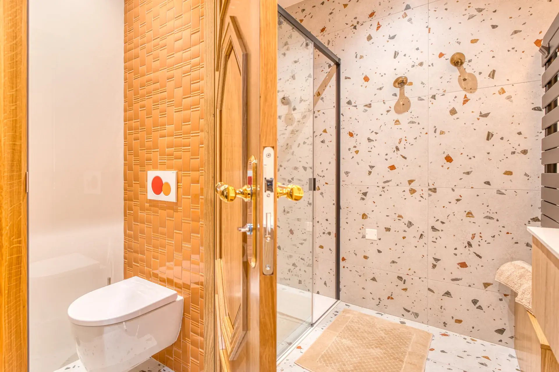 conciergerie clefs de l ocean location villa vendee 85 bord de mer casa luciana talmont saint hilaire cayola sables d olonne salle de bains entiere 4 02