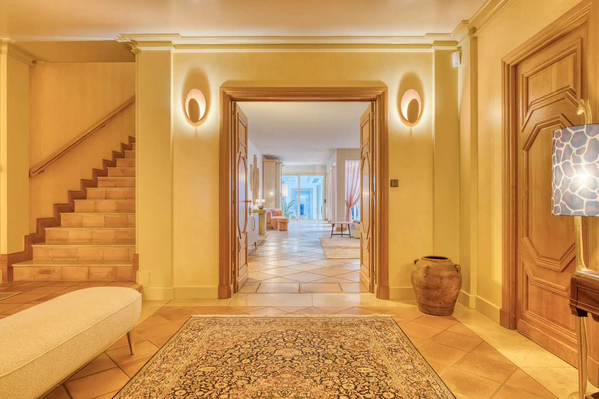 conciergerie clefs de l ocean location villa vendee 85 bord de mer casa luciana talmont saint hilaire cayola sables d olonne salon 09