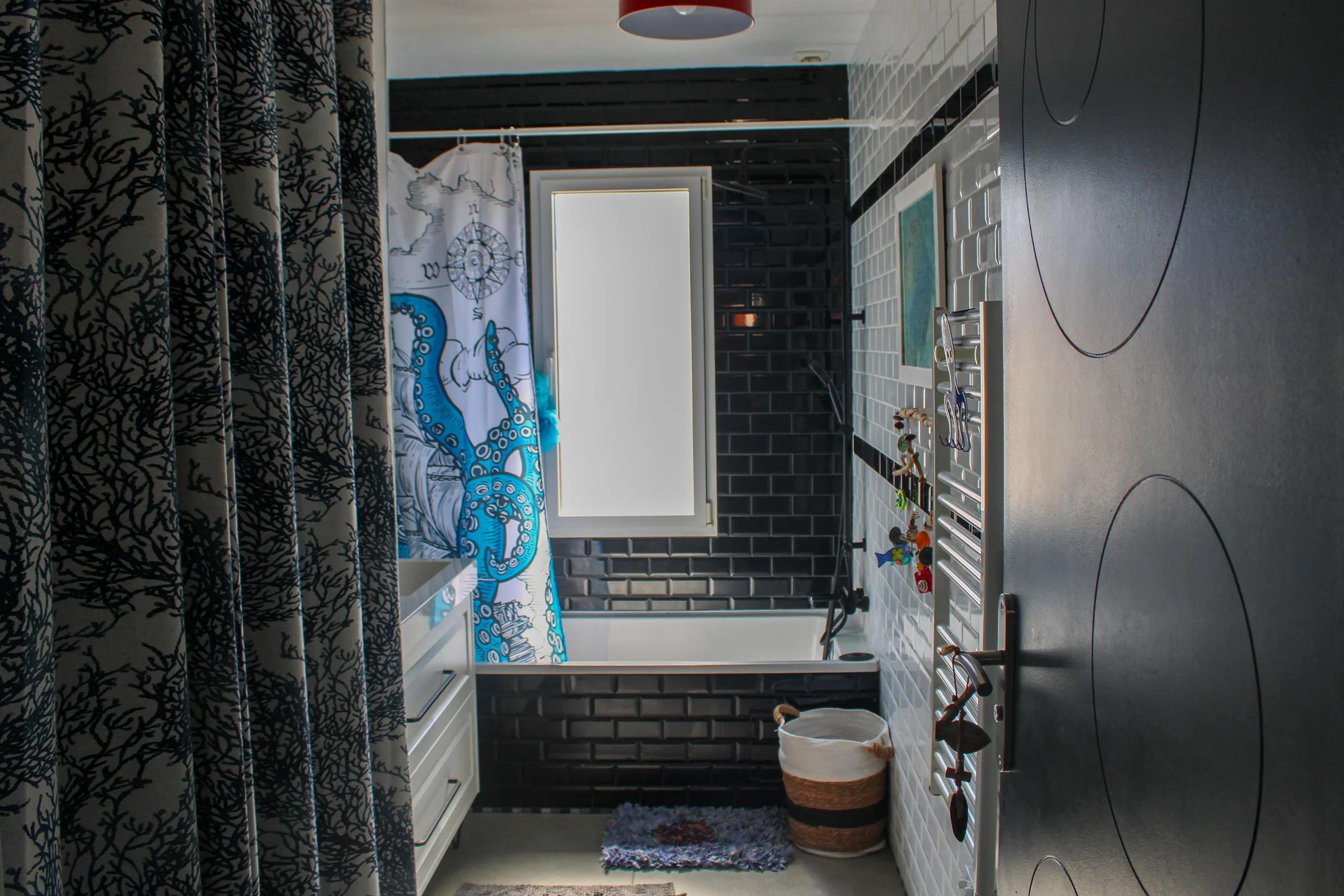 conciergerie clefs de l'océan location de villa en vendee villa terra nova landevieille salle de bain