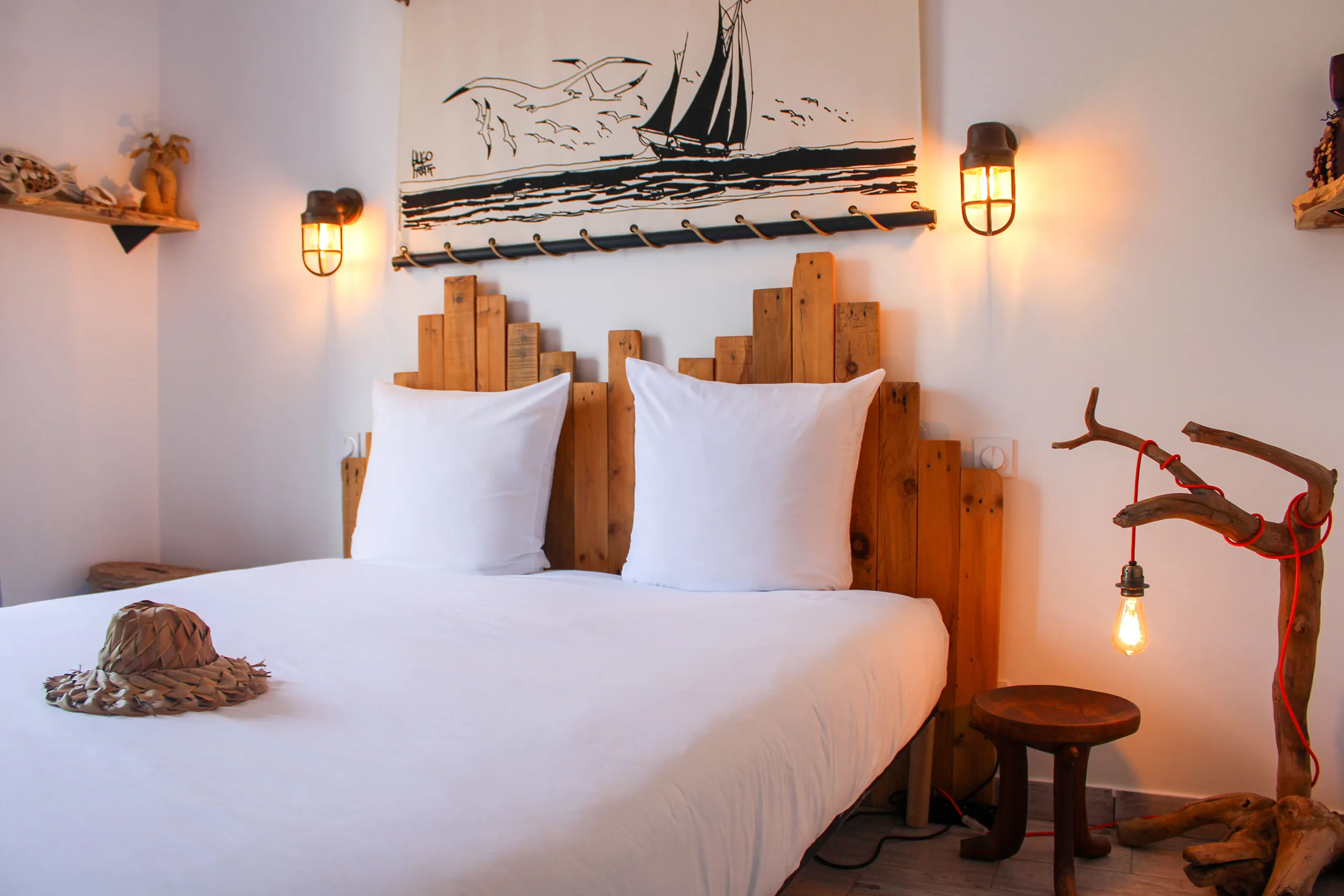 conciergerie clefs de l'océan location de villa en vendee villa terra nova landevieille suite parentale avec salle de bain