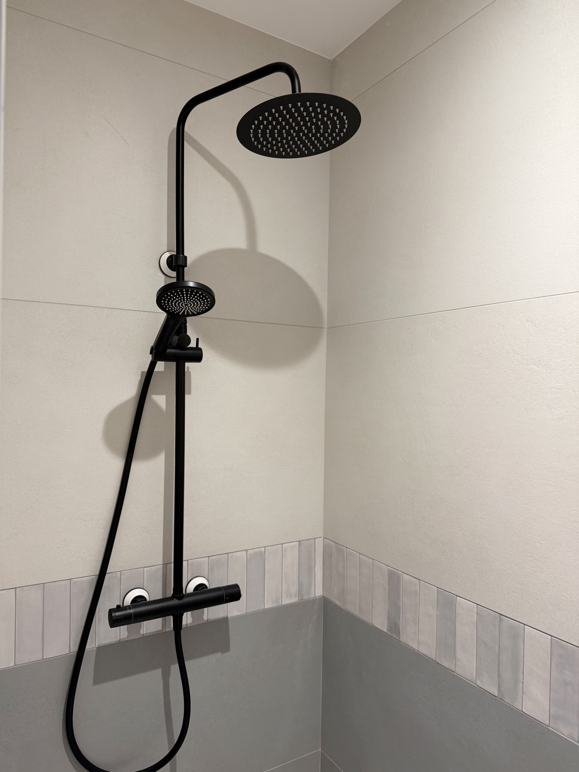 Douche d'une suite parentale de la Villa Ker Tesson en Vendée